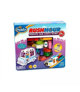 Rush Hour - Traffic Jam Logic Game Jr.