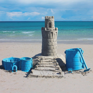 Create a Castle- Delux Tower Kit