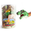 Dinosaur Handpuppet 2021