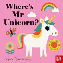 Where's Mr Unicorn