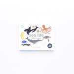 Two Little Ducklings Sea life Flash Cards