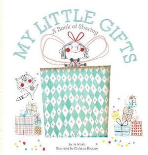 My Little Gifts - A book of Sharing