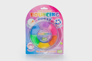 Bouncing Putty Multi Colour