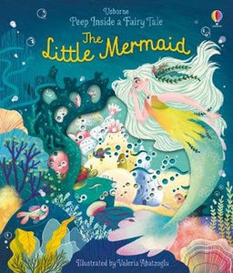 Peep Inside The Little Mermaid