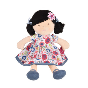 Bonikka Lila Flower Kid Doll