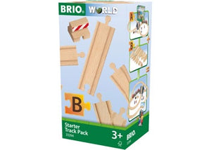 Brio Starter Track Pack - 13pc