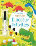 Wipe Clean - Dinosaur Activities