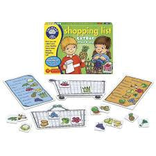 Orchard Toys Shopping List - Extras Fruit and Vegetables