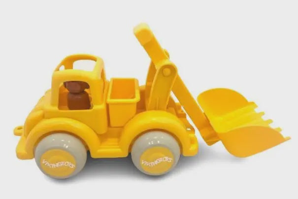 Viking Toys - Reline Jumbo Digger Truck