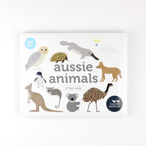 Australian Animal Flash Cards