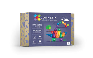 Connetix Rainbow Mini Pack - 24pcs