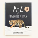A-Z Of Endangered Animals