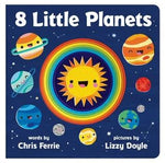 8 Little Planets