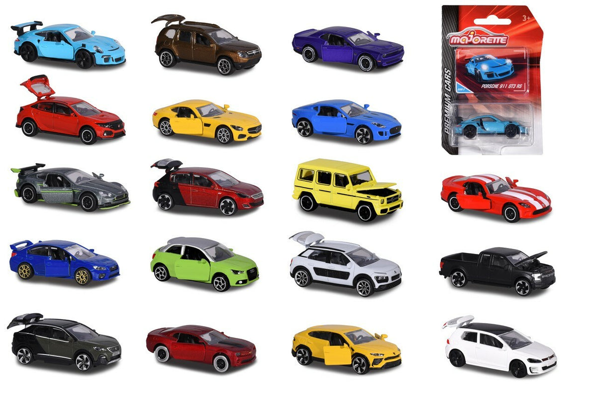 Majorette Premium Diecast