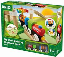 Brio My First Railway Beginner Pack