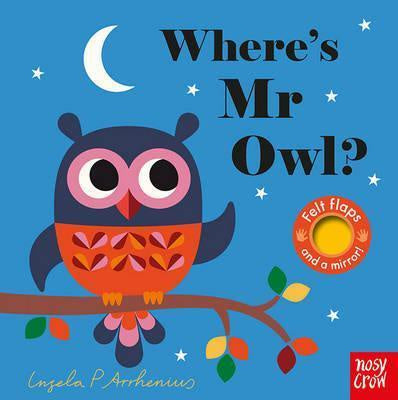 Where's Mr Owl