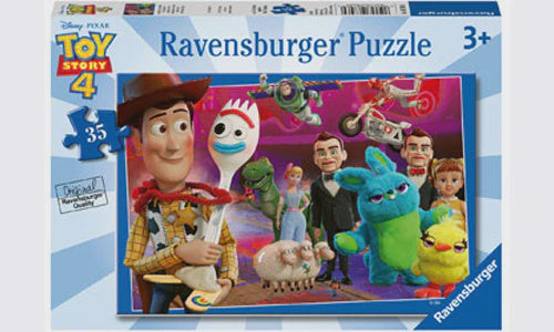 Ravensburger - Disney Toy Story 4 - 35pc Puzzle