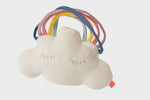 Kikadu Organic Unicorn Cloud Rattle