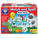 Orchard Toys Match and Spell - Next Steps
