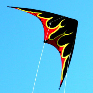 Windspeed Flame Dual Control Stunt Kite