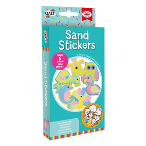 Galt Sand Stickers