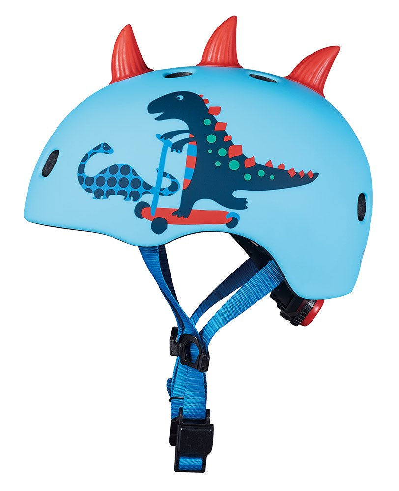 Micro 3D Scootersaurus Helmet