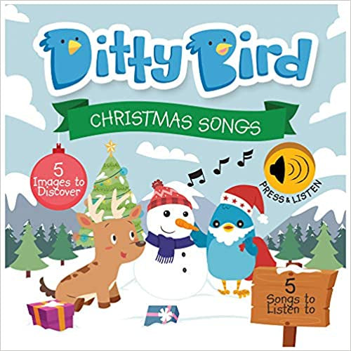 Ditty Bird Christmas Songs
