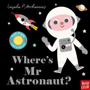 Where's Mr Astronaut