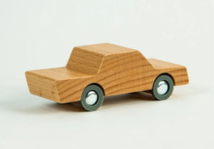 Way to Play - Back and Forth Woody Car