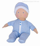 Bonikka Cherub Baby Doll Blue