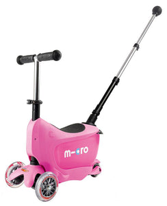Micro Mini2Go - Pink