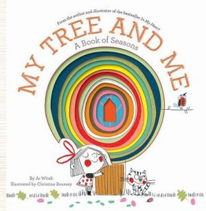 My Tree and Me Book of Seasons
