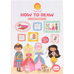 Tiger Tribe-How to Draw-Fairy Tales
