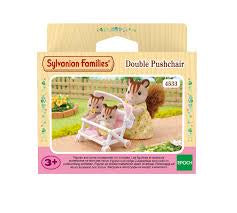 Sylvanian Families Double Pushchair