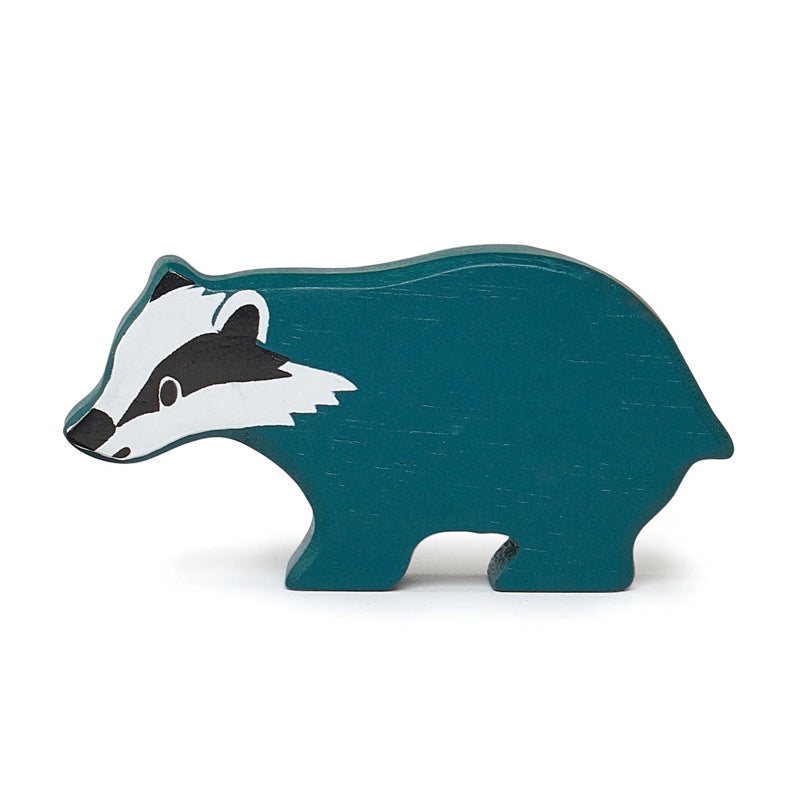Tender Leaf Toys Wooden Badger
