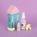 Confetti Blue Perfume Making Kit - Candy Banana