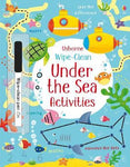 Wipe Clean - Under the Sea Activities