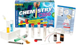 Thames & Kosmos Chemistry C500 Set