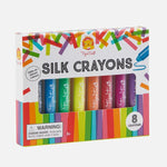 Tiger Tribe - Silk Crayons