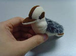 Kookaburra Finger Puppet