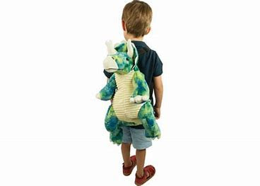 Stegasaurus Backpack