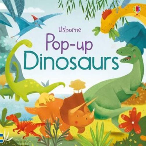 Usborne Pop up Dinosaurs