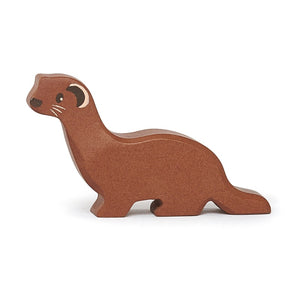 Tender Leaf Toys Wooden Weasel