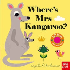 Where's Mrs Kangaroo