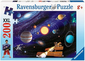 Ravensburger The Solar System Puzzle 200pc Puzzle