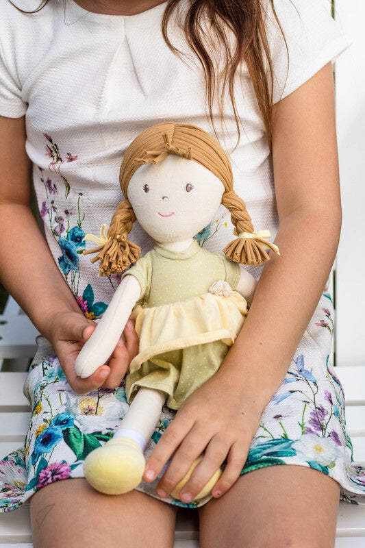 Bonikka Honey Cotton Doll