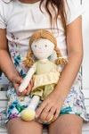 Bonikka Honey Cotton Doll