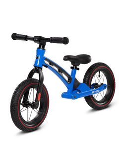 Micro Balance Bike Deluxe - Blue