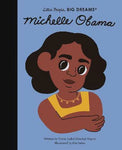 Little People Big Dreams Michelle Obama