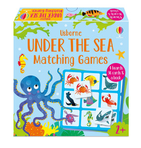 Usborne - Under The Sea Matching Game